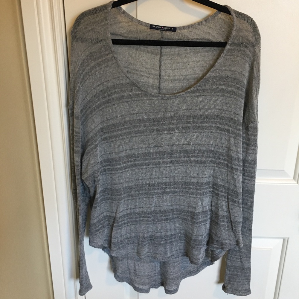 Brandy Melville Oversized Sweater